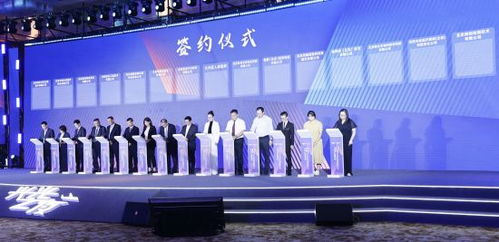 大興向全球發(fā)出邀約 高新企業(yè)亮出王牌產(chǎn)品，激發(fā)創(chuàng)新成果轉(zhuǎn)讓熱